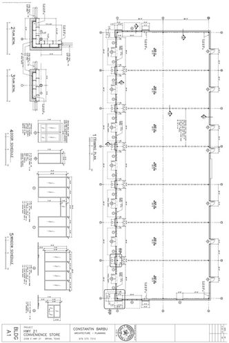 For Lease | Retail Center | ± 10,220 SF Available: 2308 E STATE HIGHWAY 21, Bryan, TX 77803